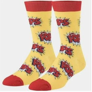 Kelloggs Corn Pops Novelty Socks